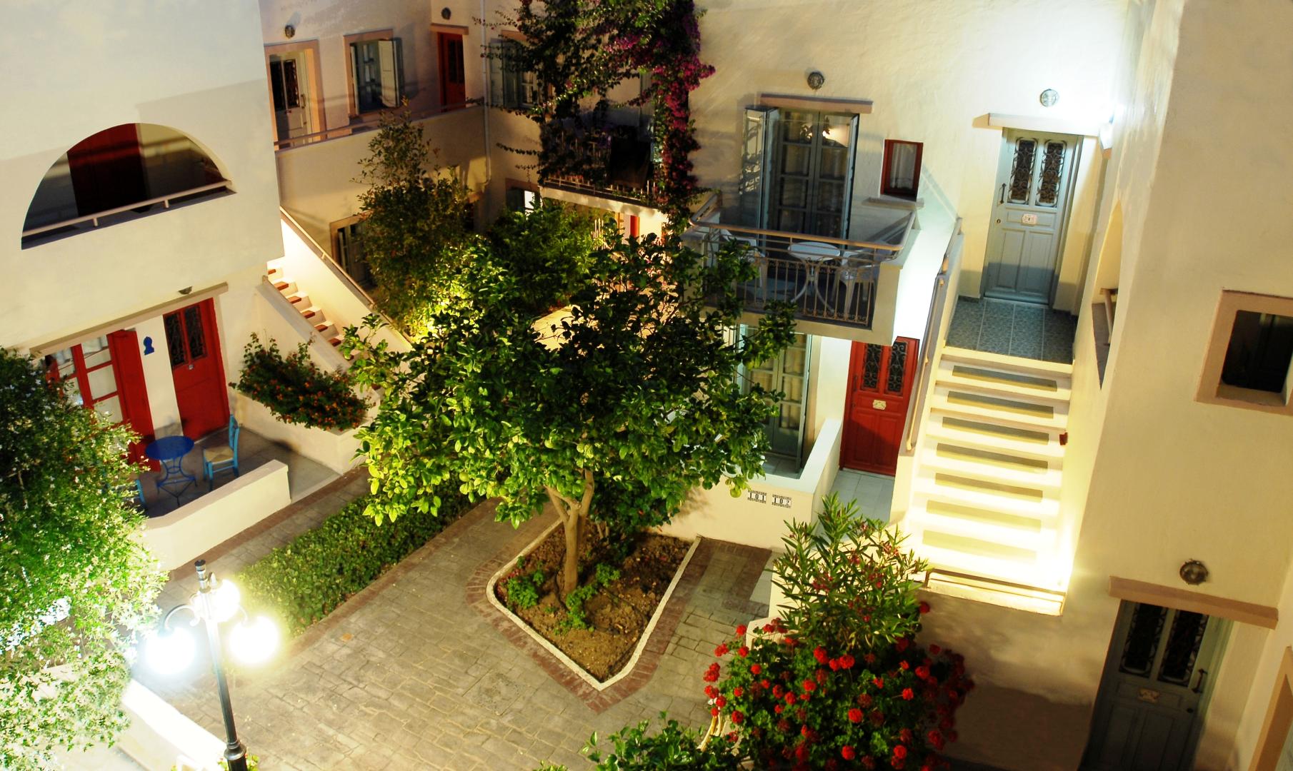 Nissia Kamares Hotel Apartments foto 19