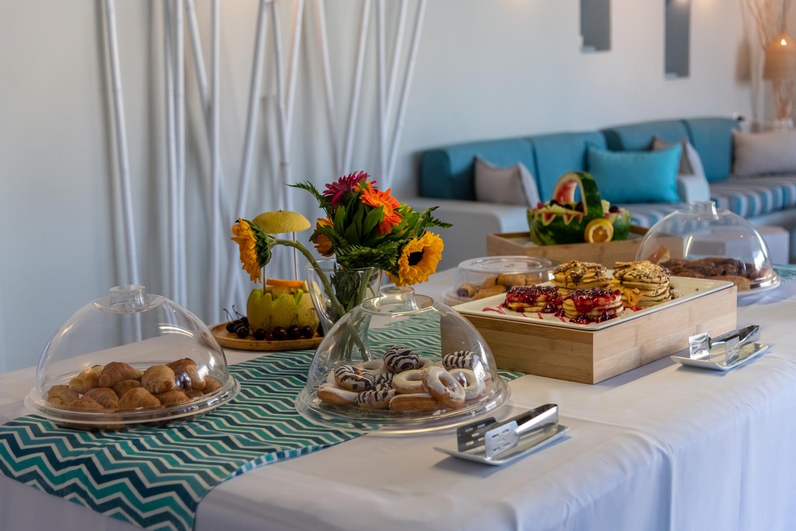 Nissia Kamares Hotel Apartments foto 26