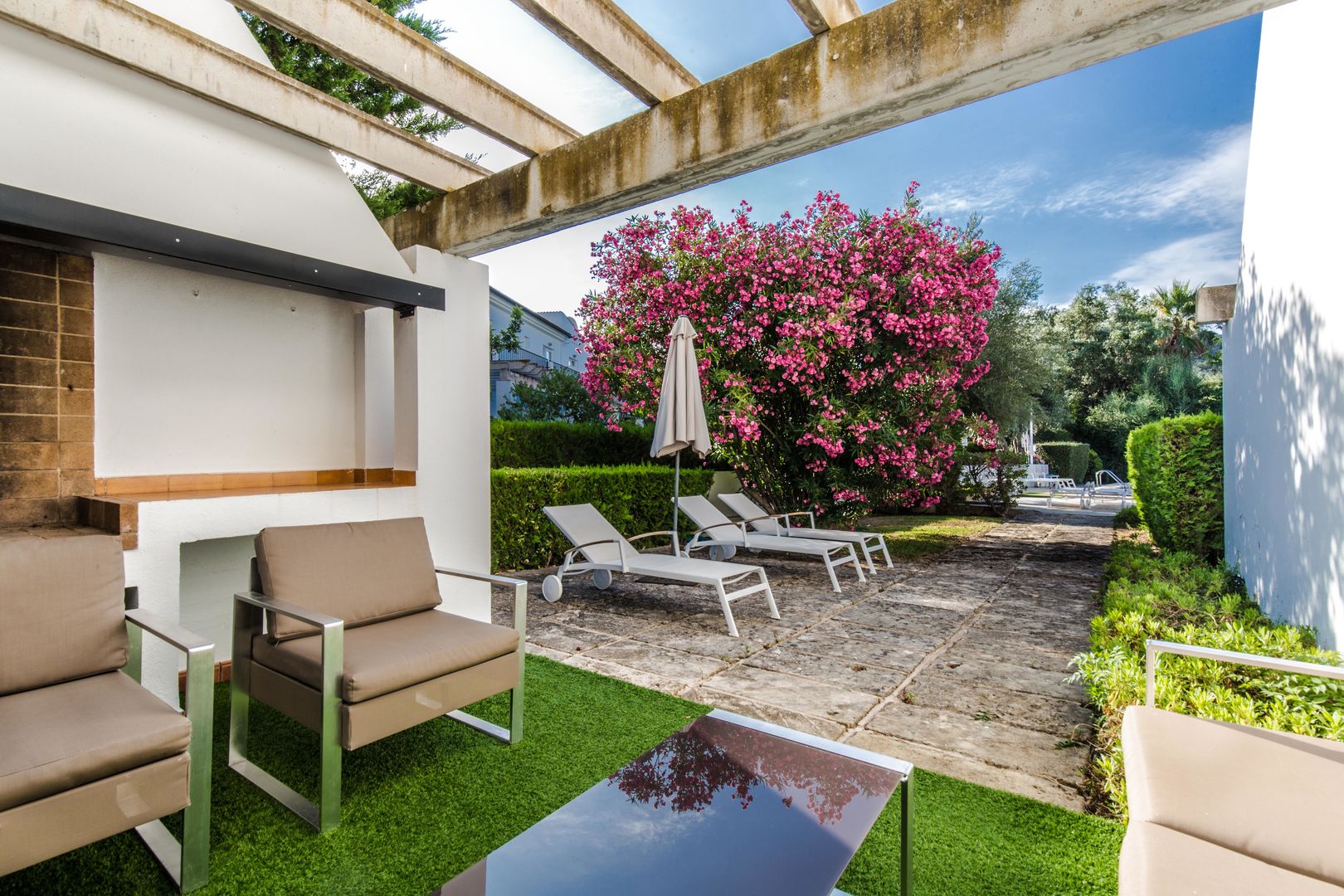 La Pérgola Aparthotel foto 29