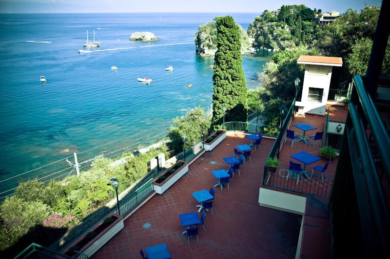La Plage Resort in Taormina - foto 3