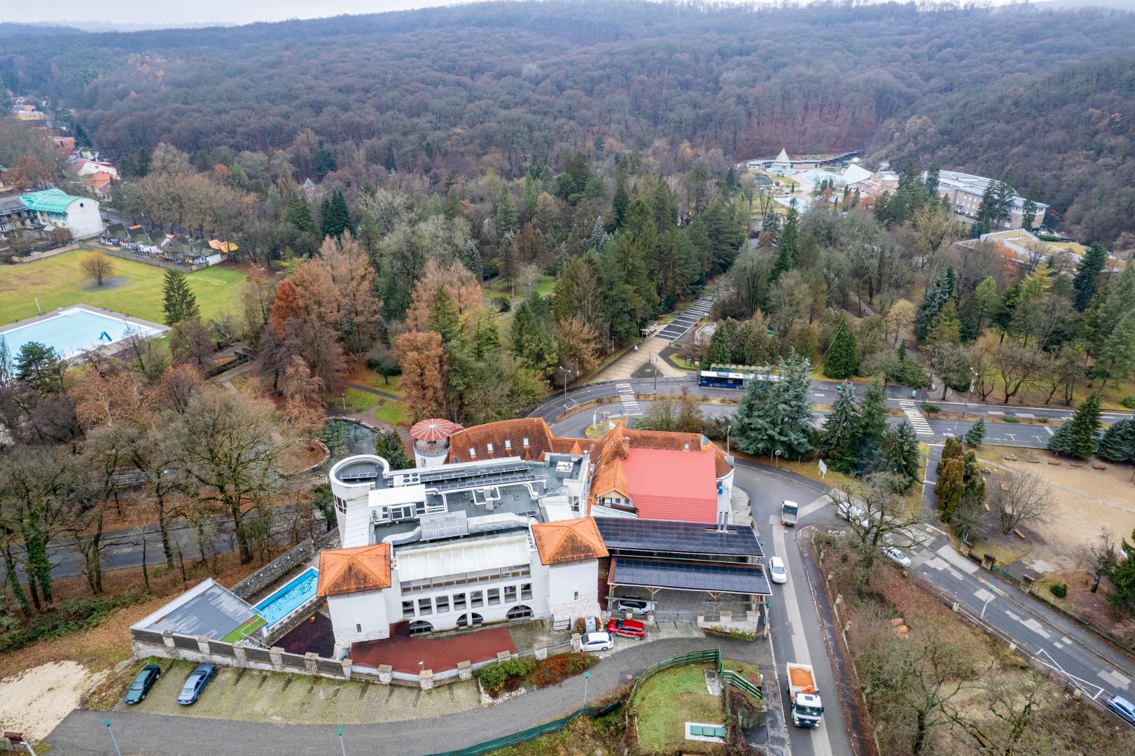 Bastya Wellness Hotel foto 17