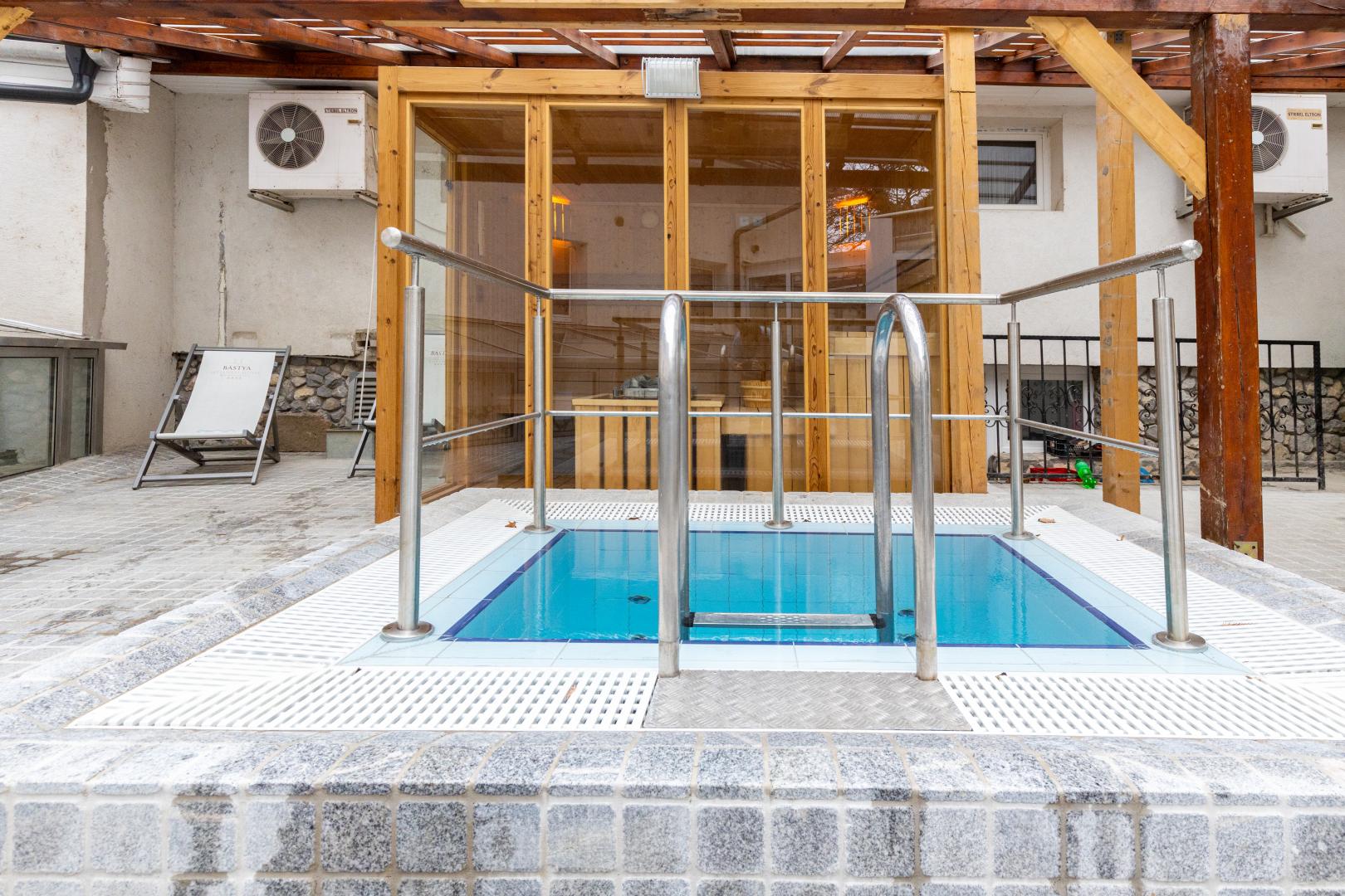 Bastya Wellness Hotel foto 11