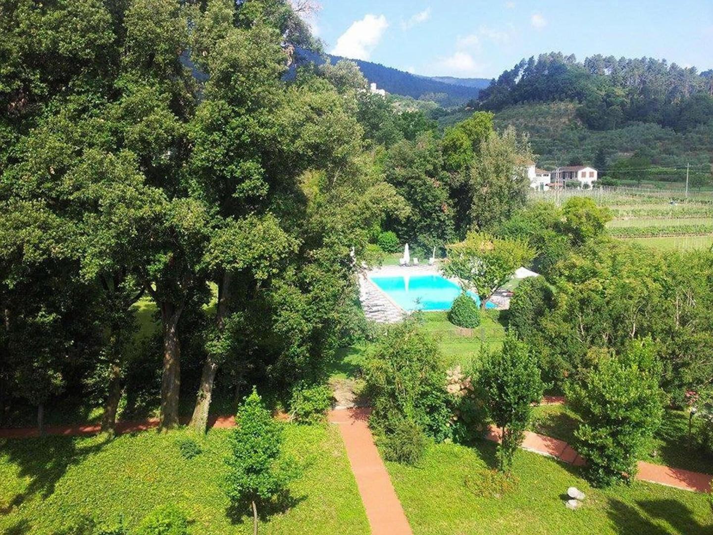 Hotel Villa La Principessa foto 4