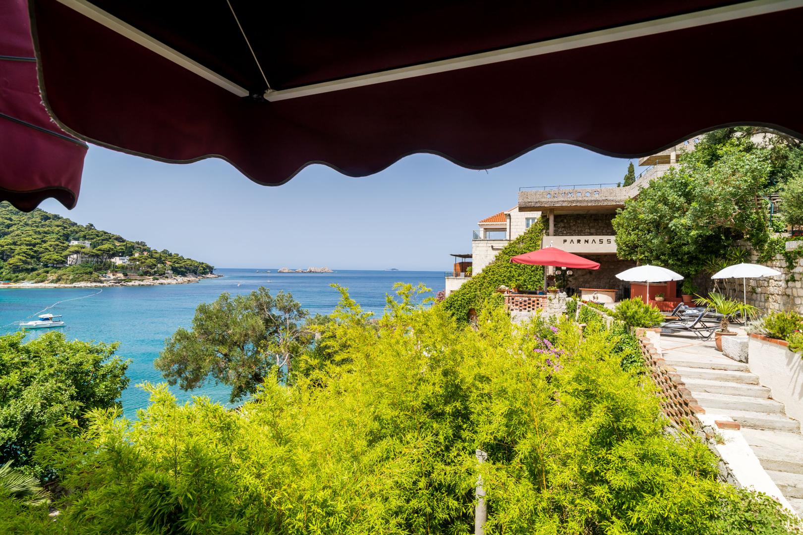 Villa Wolff Boutique & Beach foto 28
