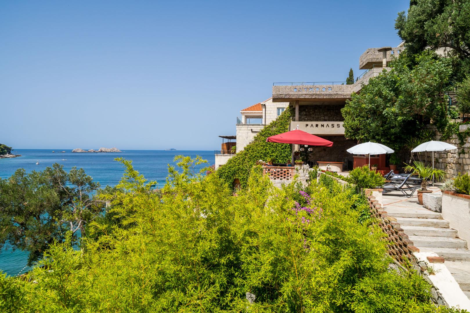 Villa Wolff Boutique & Beach foto 41