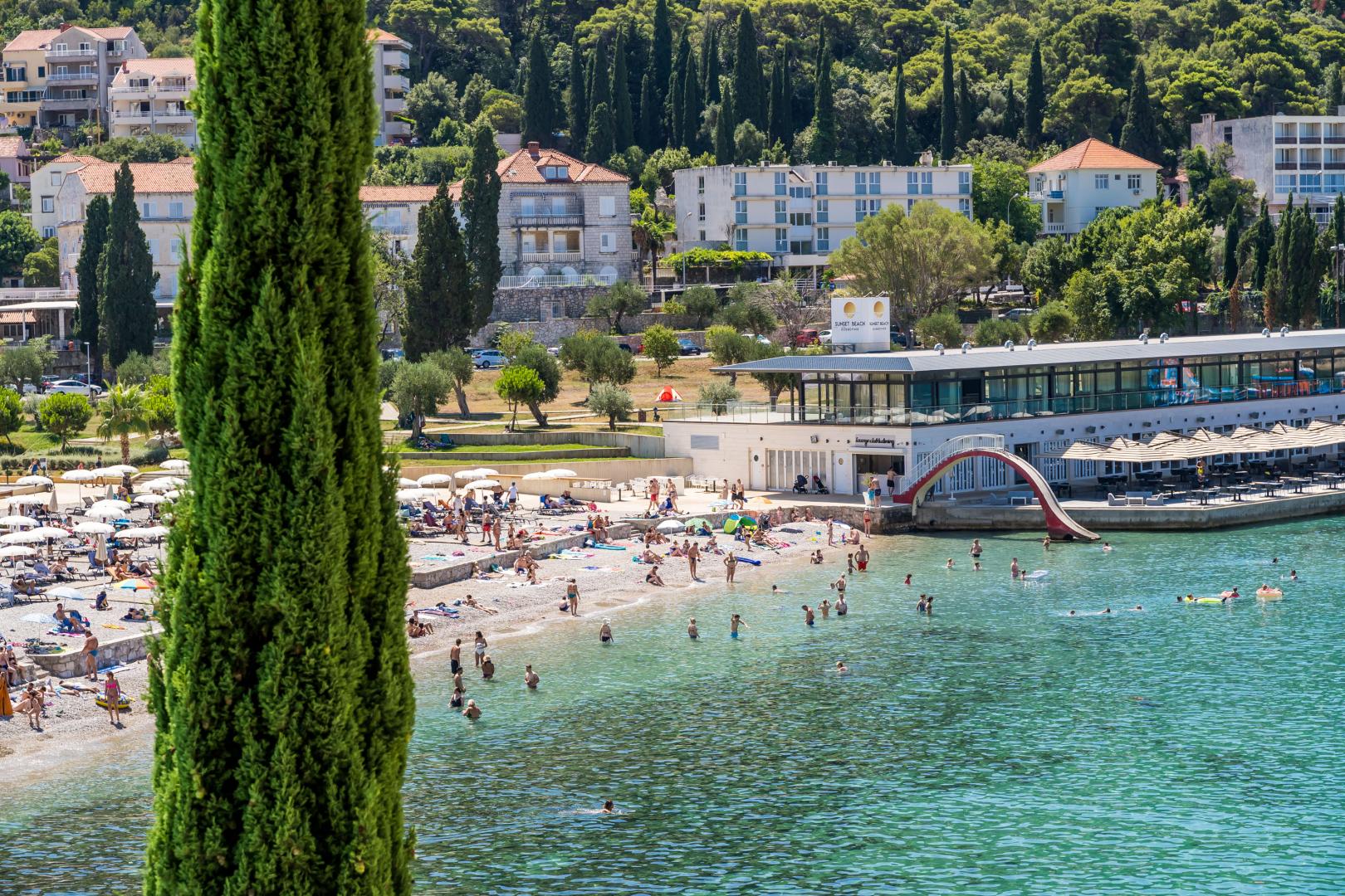 Villa Wolff Boutique & Beach foto 8