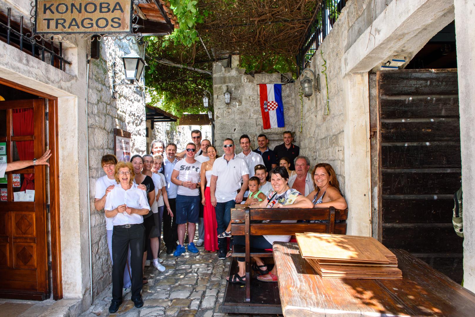 Heritage Hotel Tragos Trogir foto 13