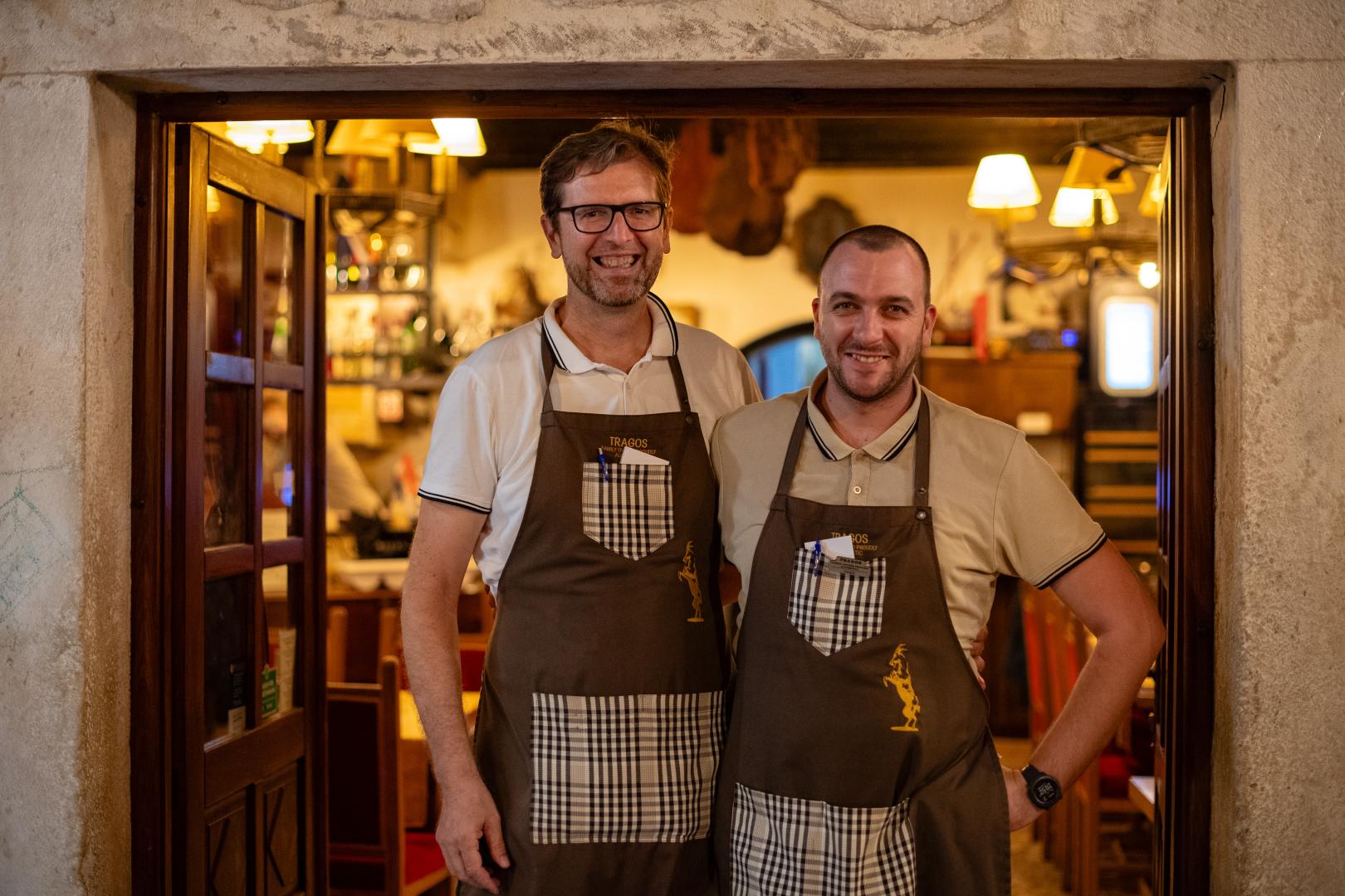 Heritage Hotel Tragos Trogir foto 18