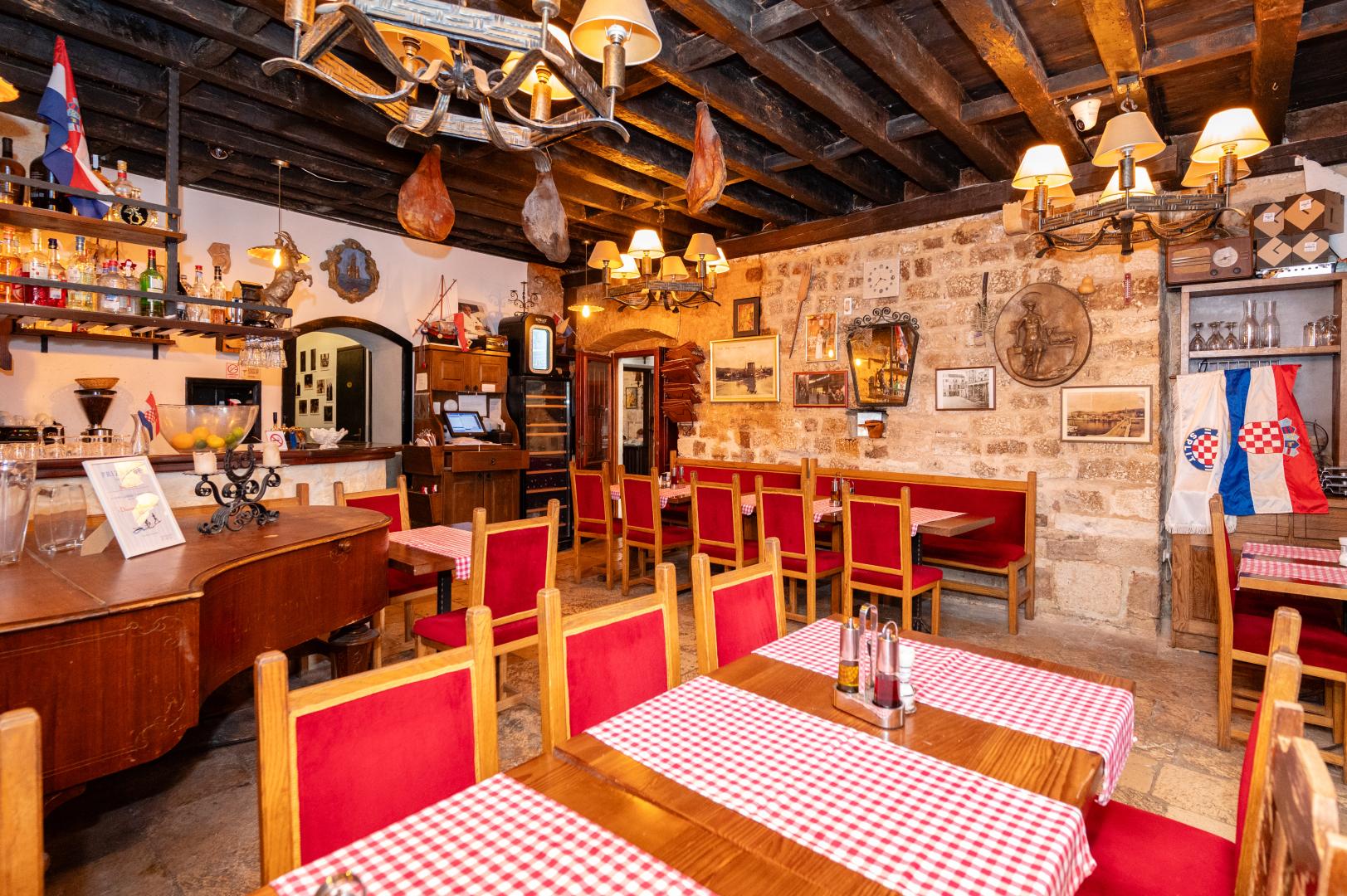 Heritage Hotel Tragos Trogir foto 16