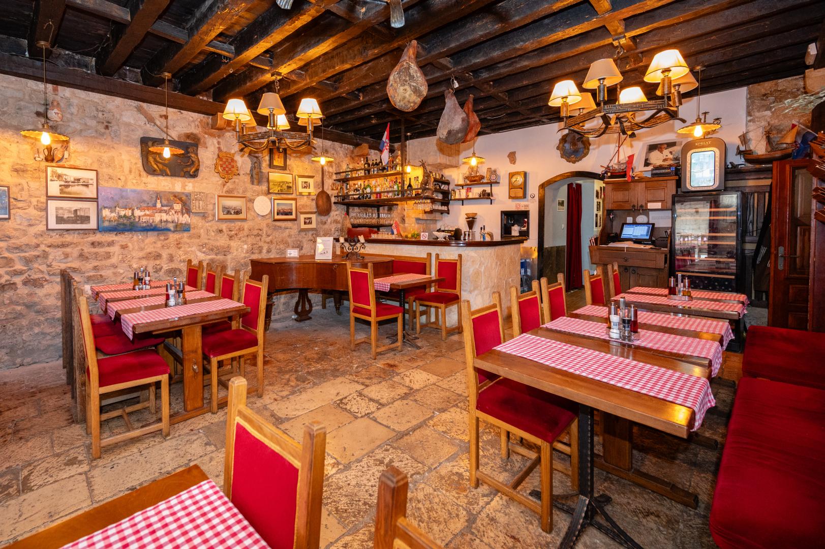 Heritage Hotel Tragos Trogir foto 26