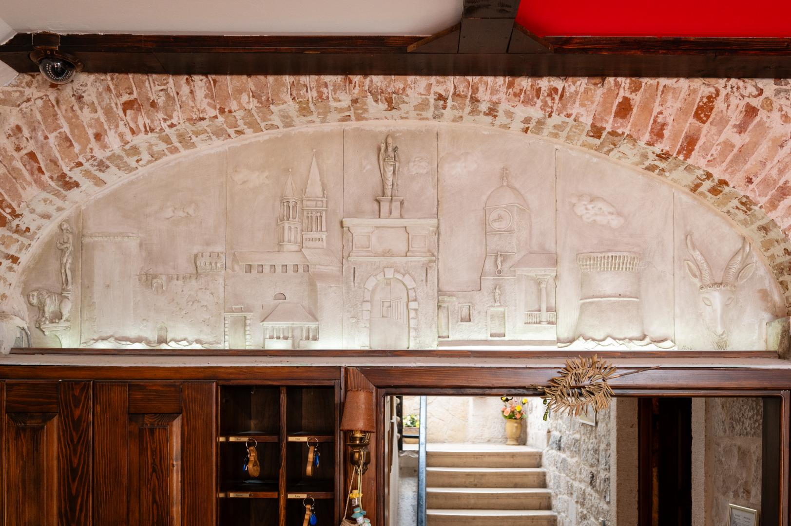Heritage Hotel Tragos Trogir foto 27
