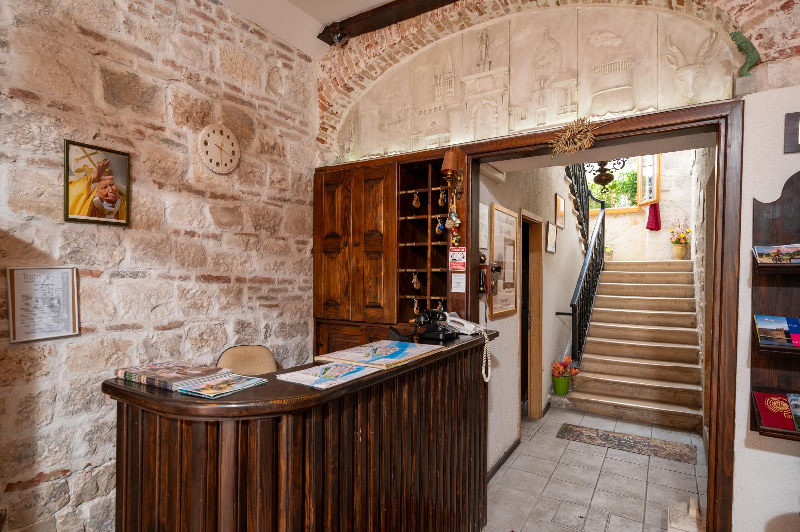 Heritage Hotel Tragos Trogir foto 12