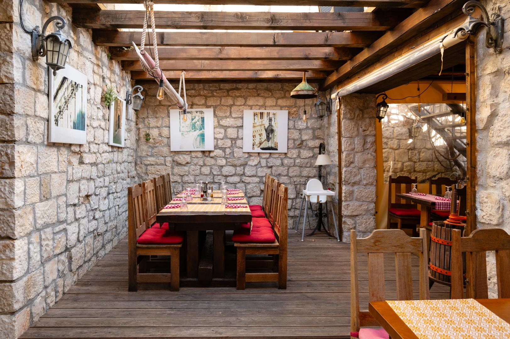 Heritage Hotel Tragos Trogir foto 11