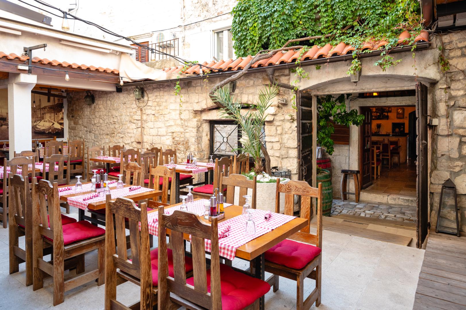 Heritage Hotel Tragos Trogir foto 15