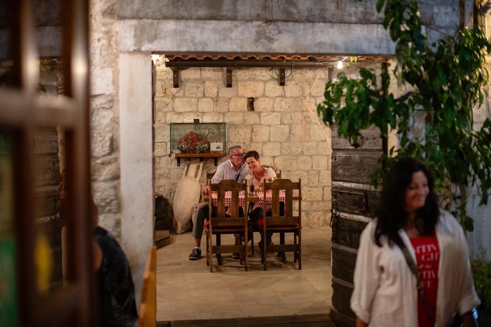 Heritage Hotel Tragos Trogir foto 25