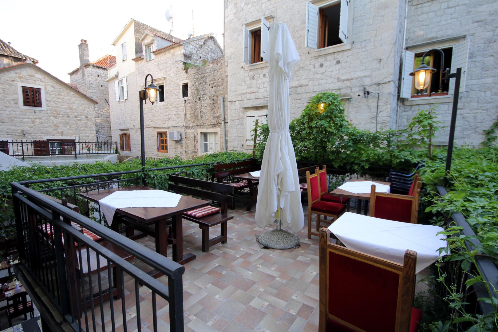 Heritage Hotel Tragos Trogir foto 30