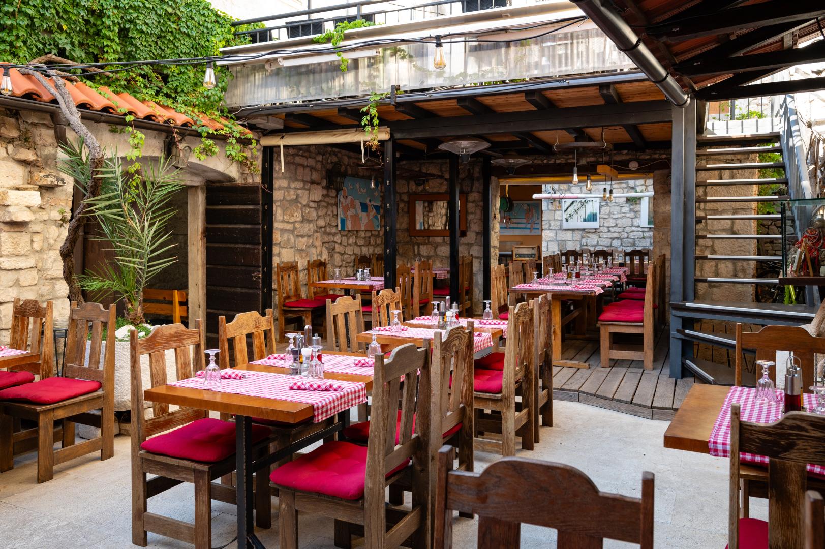 Heritage Hotel Tragos Trogir foto 33