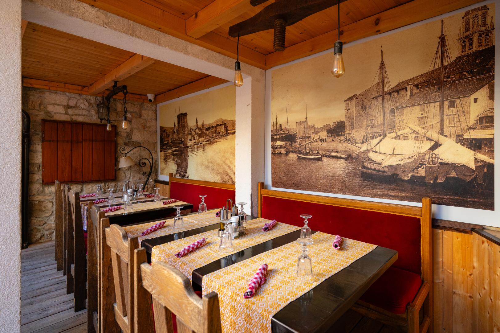 Heritage Hotel Tragos Trogir foto 35