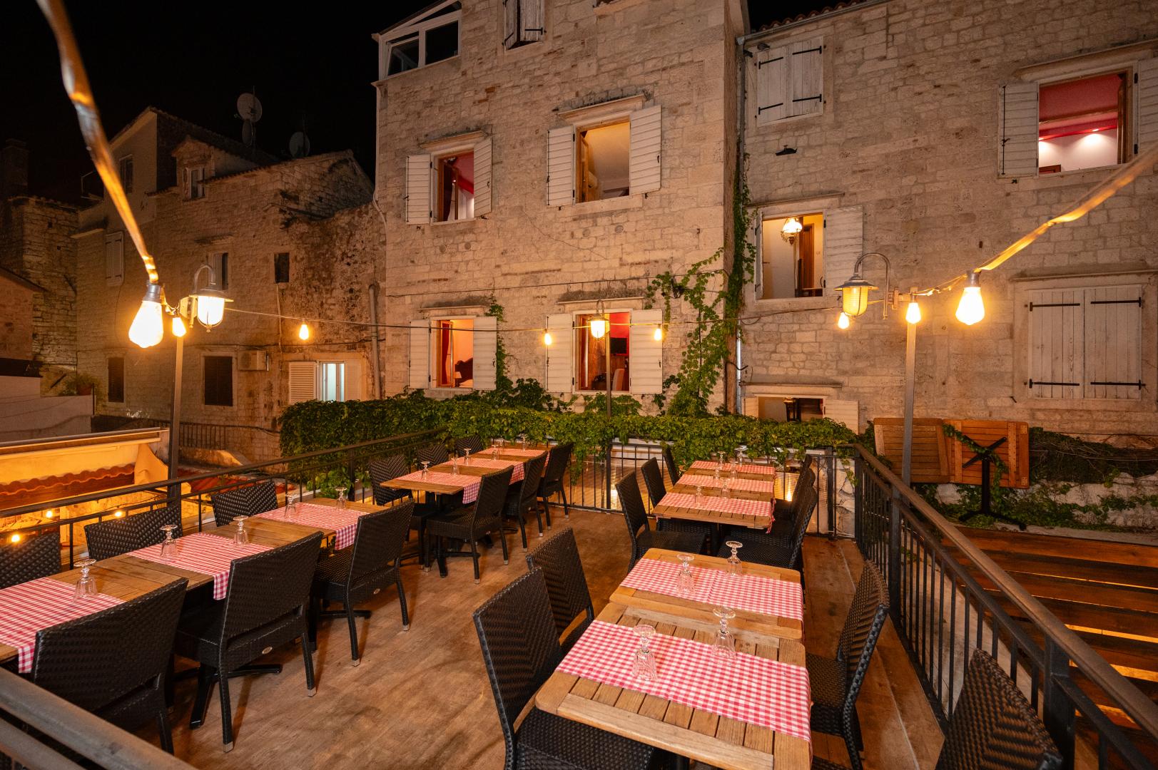 Heritage Hotel Tragos Trogir foto 37