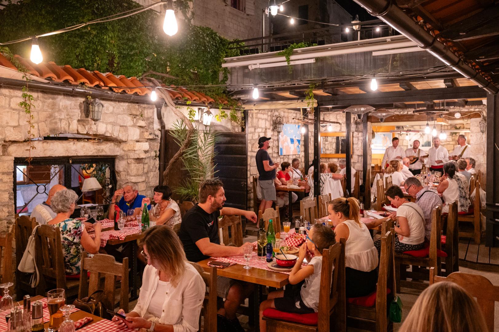 Heritage Hotel Tragos Trogir foto 39