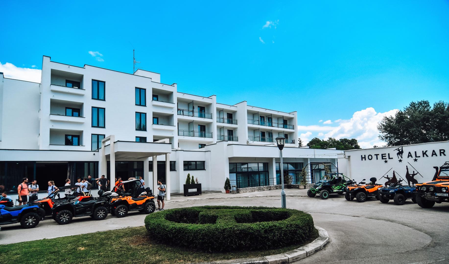 Alkar Hotel foto 13