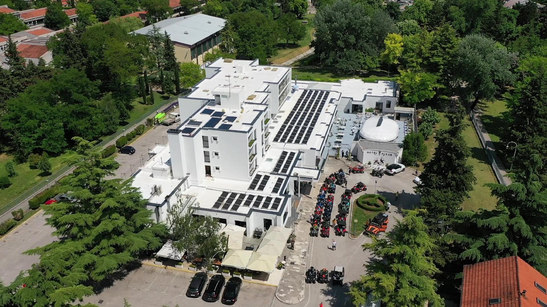 Alkar Hotel foto 14