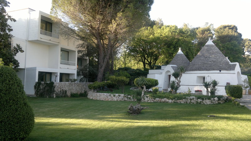 Sierra Silvana, Selva di Fasano