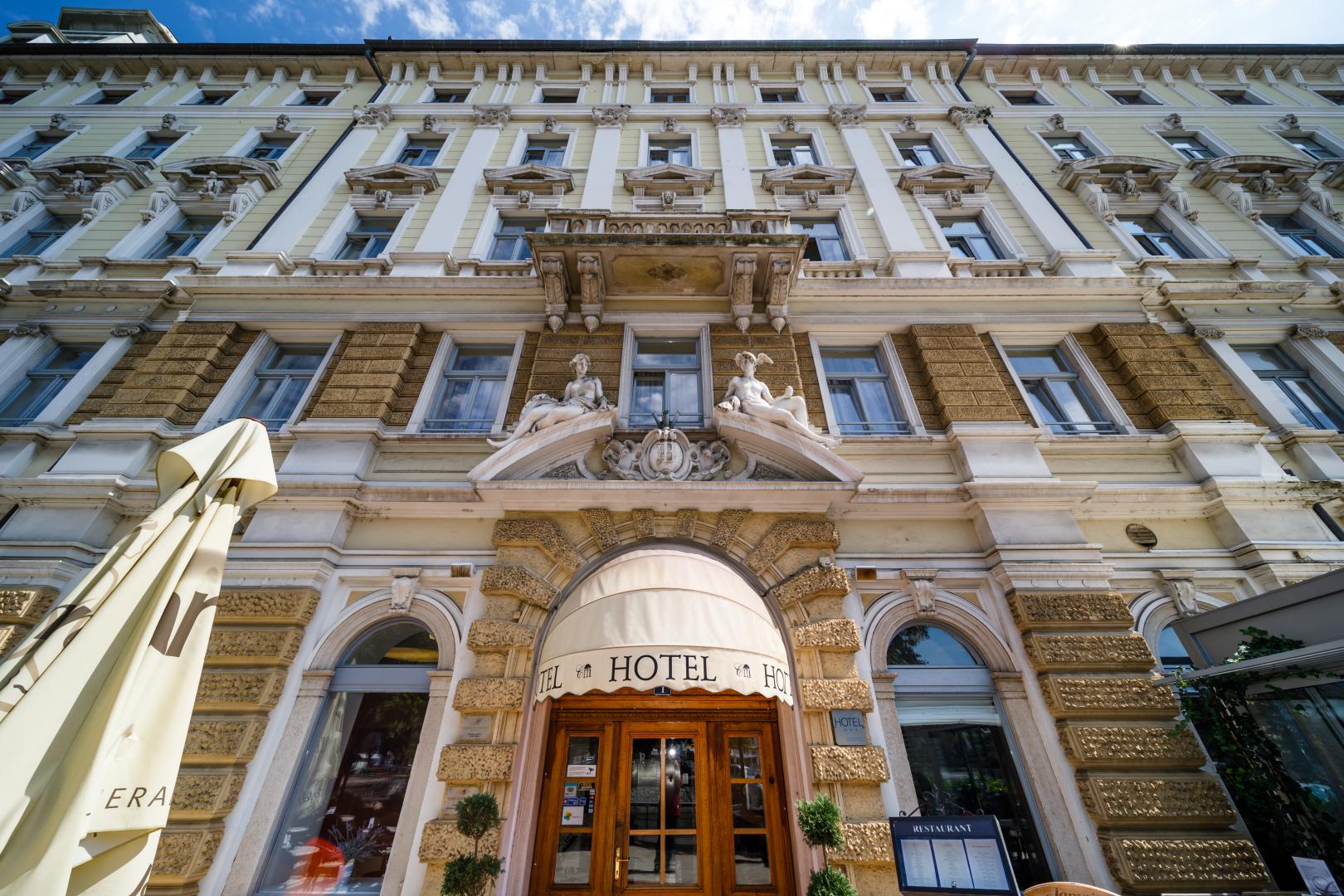 Hotel Continental Rijeka foto 15