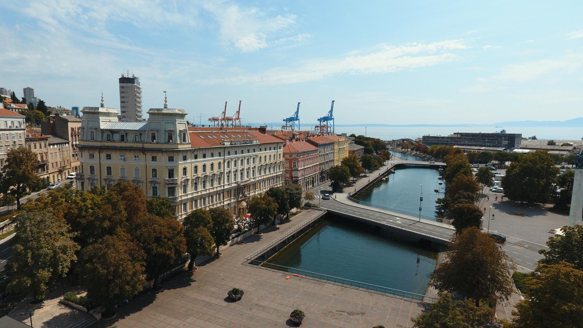 Hotel Continental Rijeka foto 19