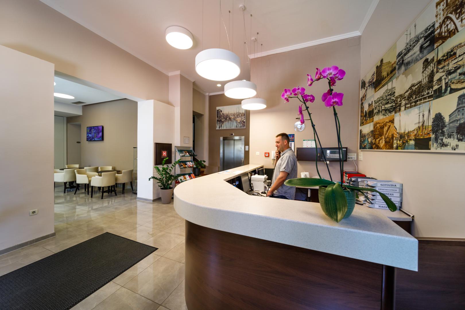 Hotel Continental Rijeka foto 13