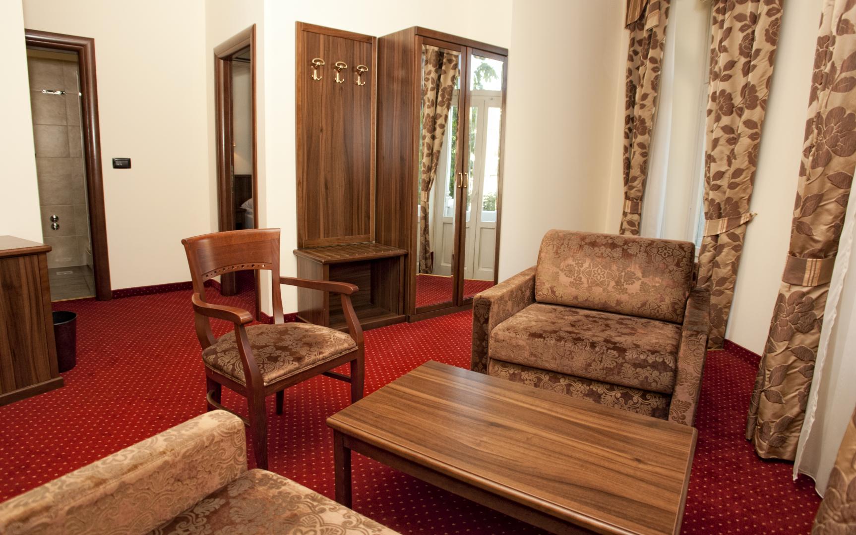 Hotel Continental Rijeka foto 8