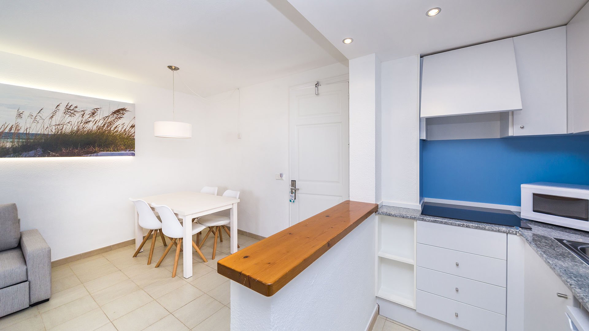 Globales Apartamentos Lord Nelson foto 9