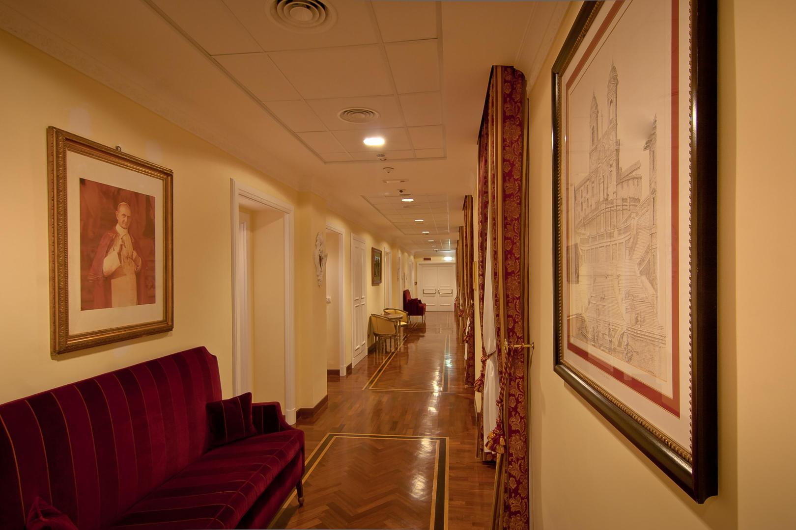 Residenza Paolo VI foto 19