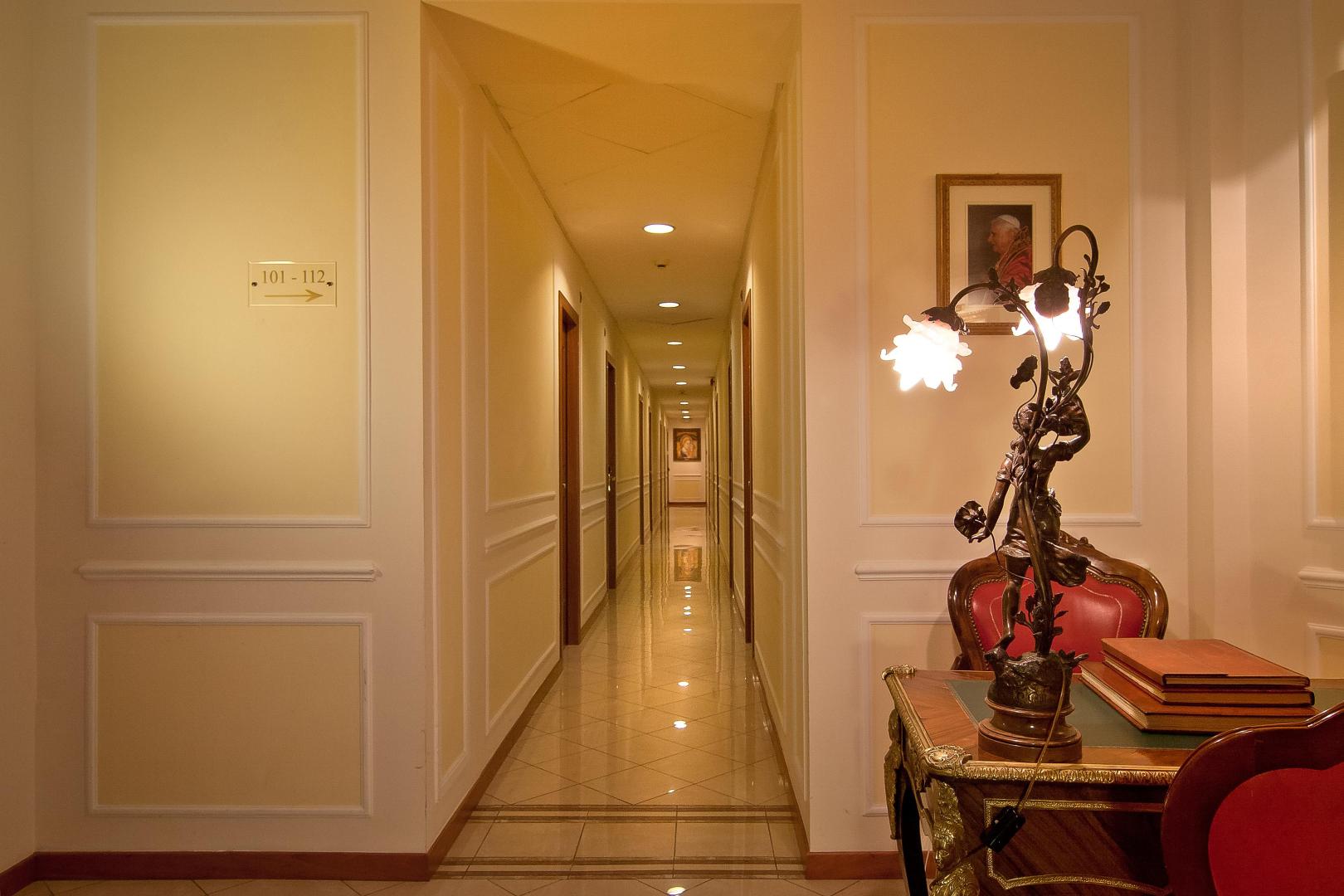 Residenza Paolo VI foto 13