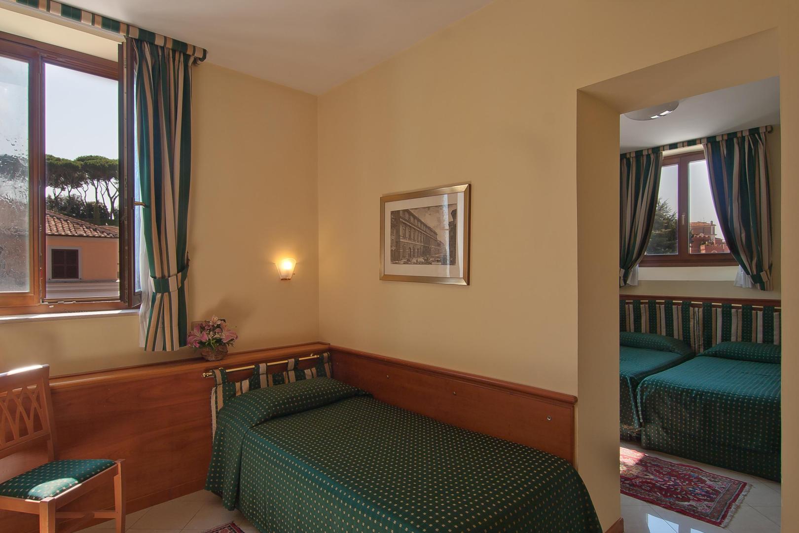 Residenza Paolo VI foto 38
