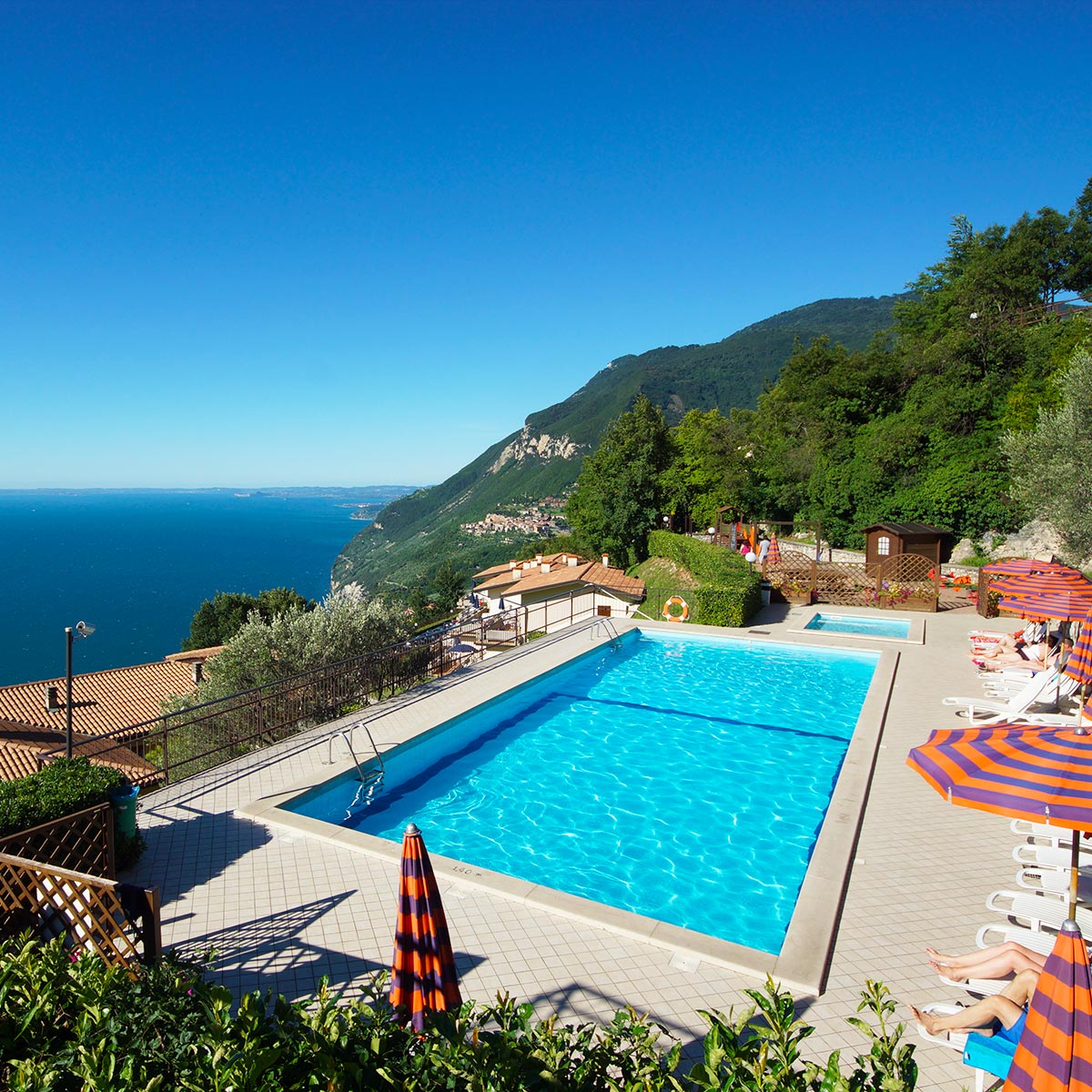 Hotel Residence La Rotonda foto 3