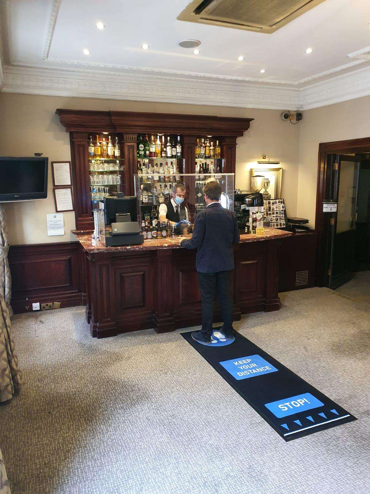 Grange Beauchamp Hotel foto 27