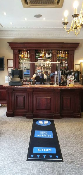 Grange Beauchamp Hotel foto 22