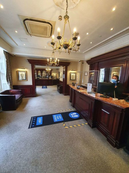 Grange Beauchamp Hotel foto 19