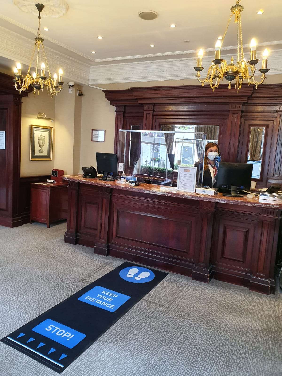 Grange Beauchamp Hotel foto 15