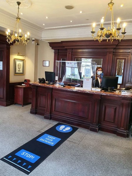 Grange Beauchamp Hotel foto 13