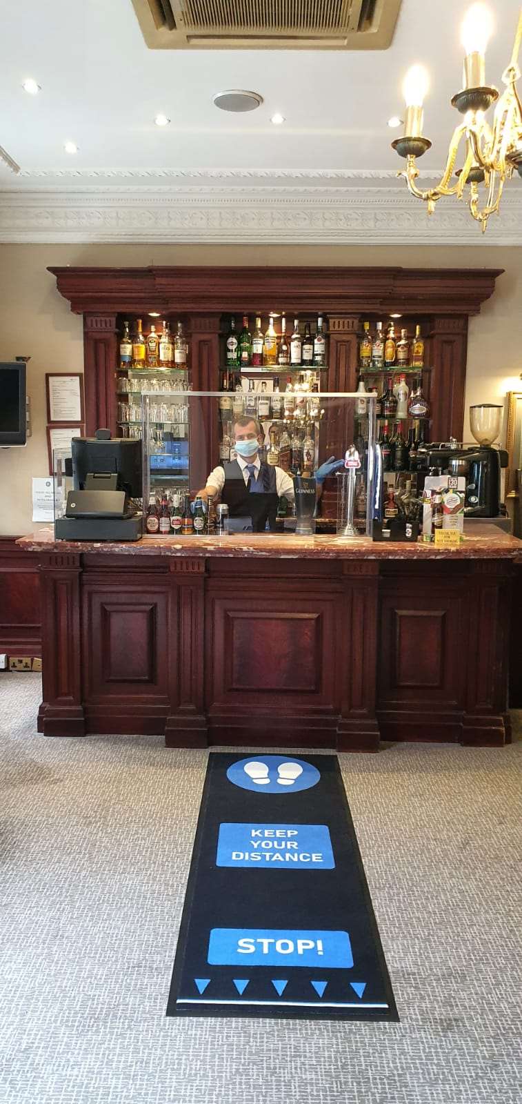 Grange Beauchamp Hotel foto 24
