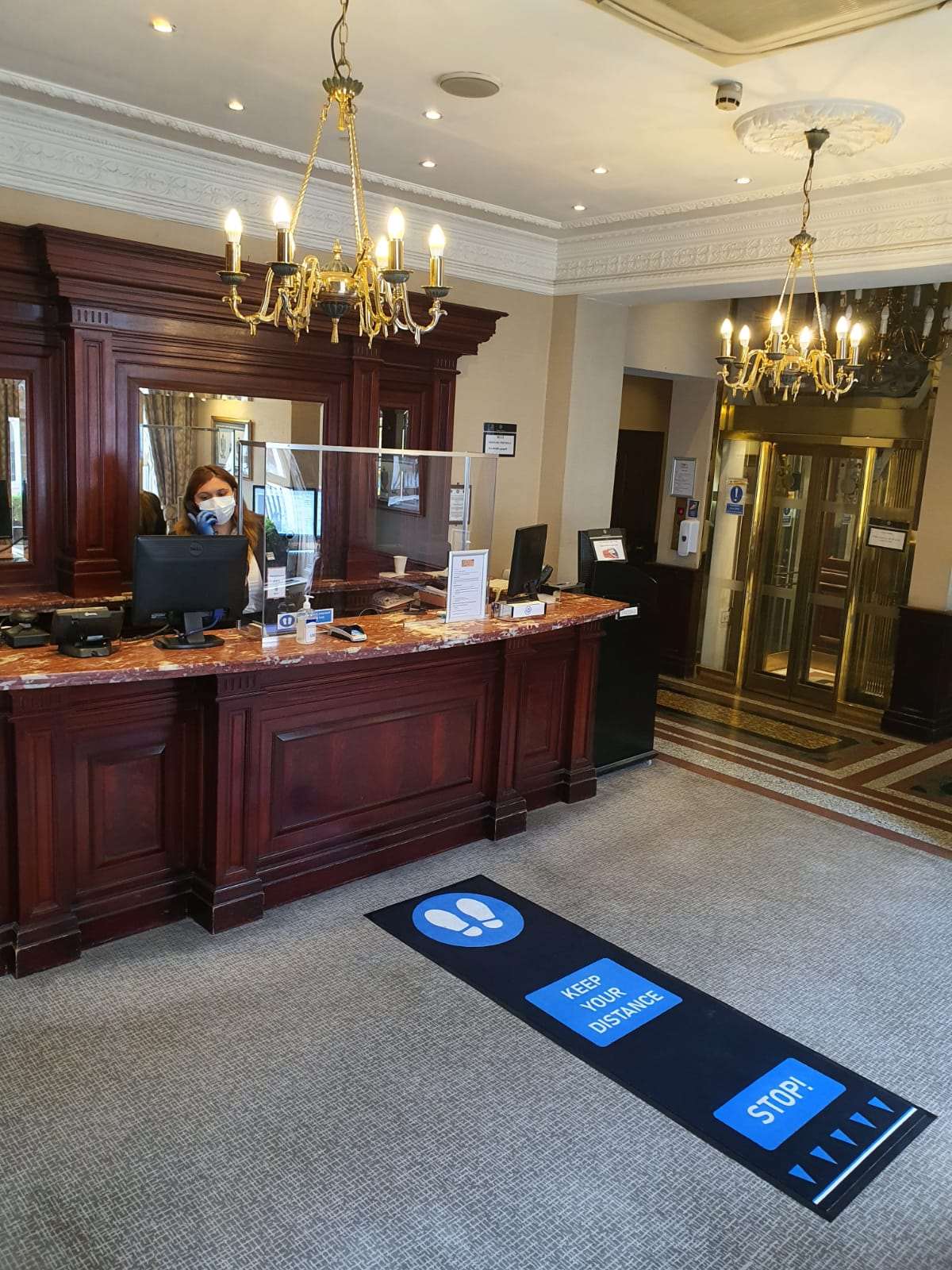 Grange Beauchamp Hotel foto 18