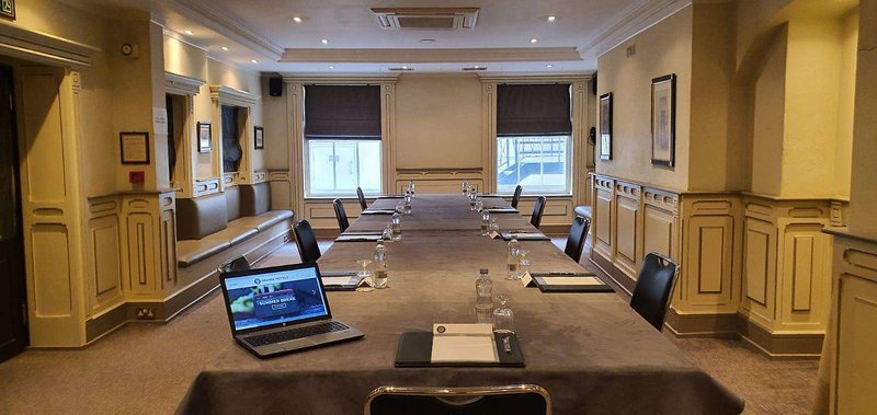 Grange Beauchamp Hotel foto 28