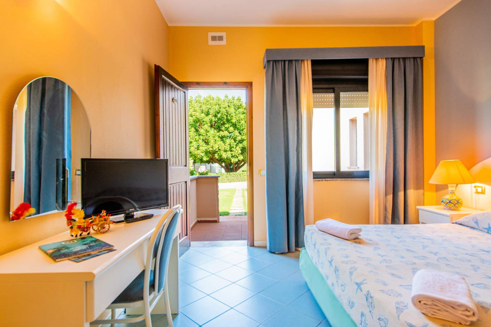 TH Cinisi - Florio Park Hotel foto 12