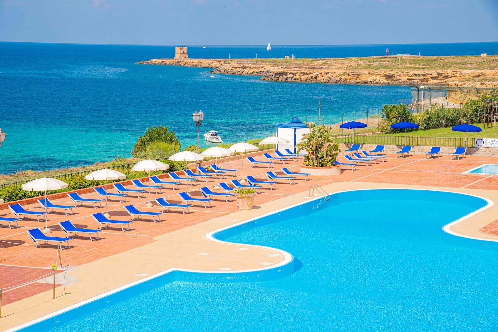 TH Cinisi - Florio Park Hotel, Terrasini