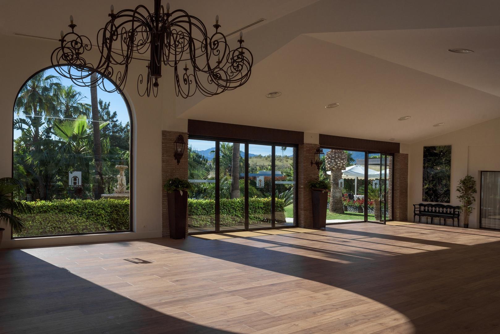 B bou Hotel La Viñuela & Spa foto 44