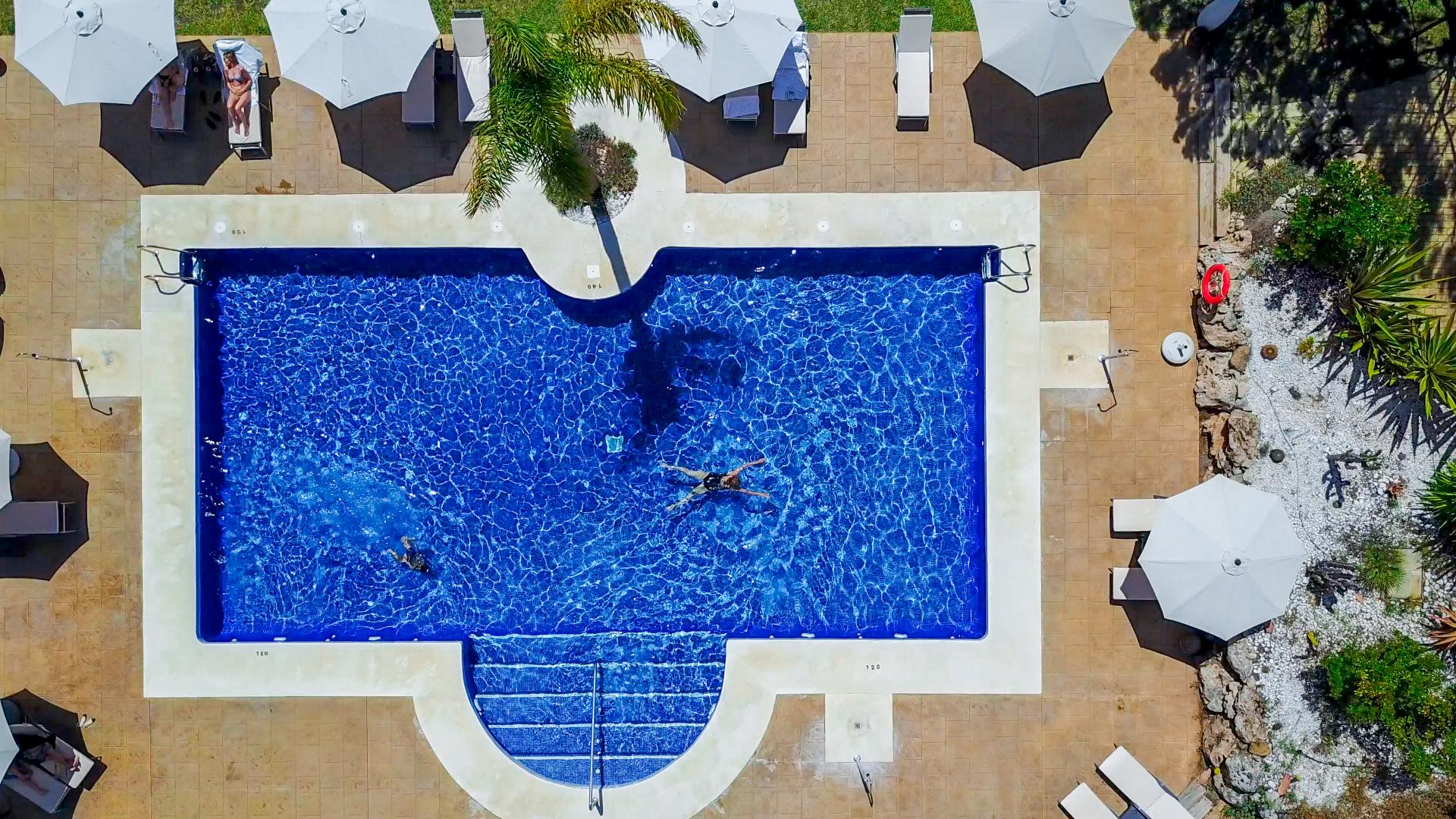B bou Hotel La Viñuela & Spa foto 21