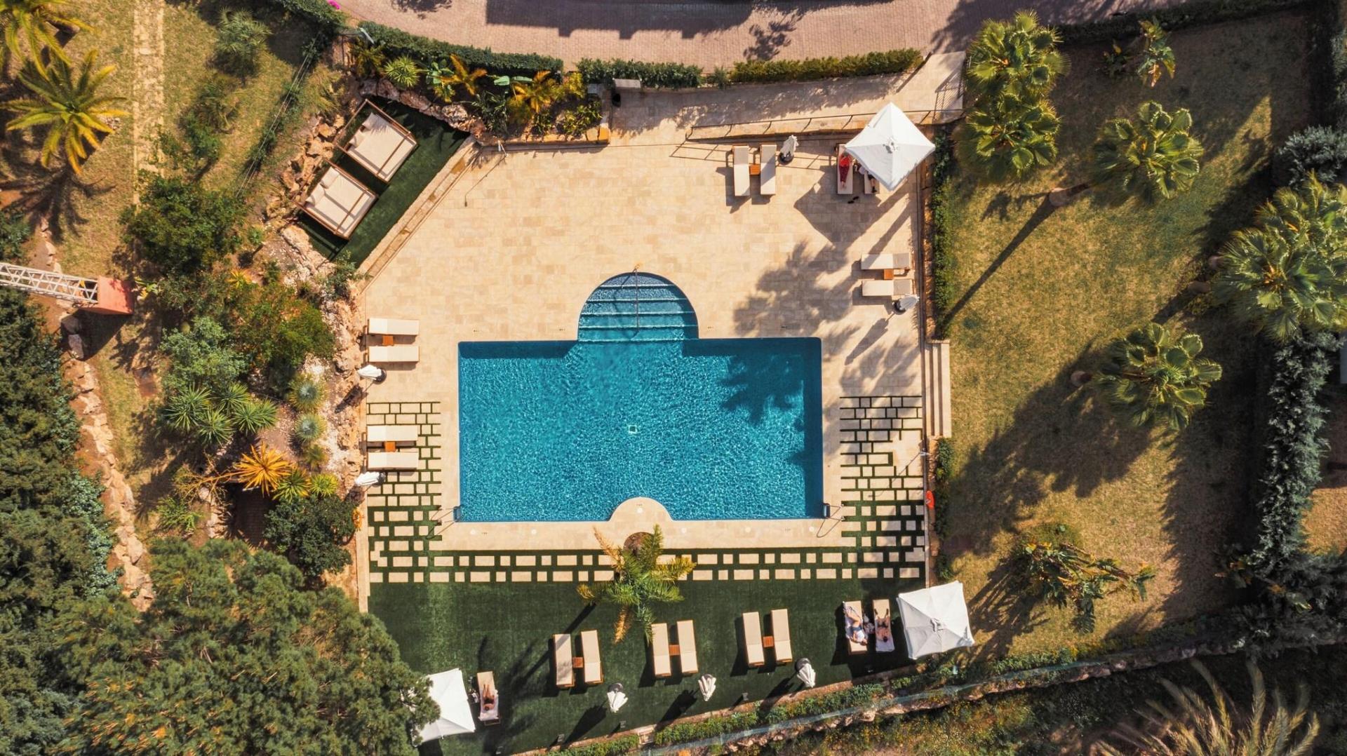 B bou Hotel La Viñuela & Spa foto 6