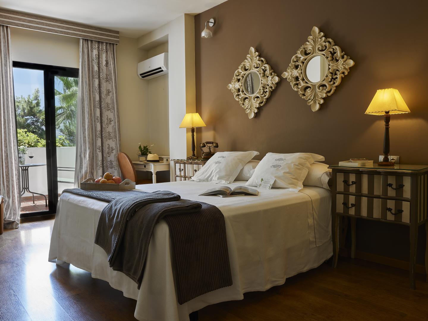 B bou Hotel La Viñuela & Spa foto 40